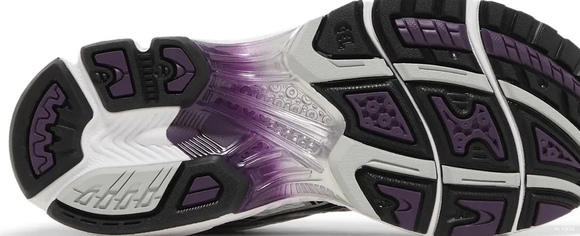 Gel-Kayano 14 W Grape White Dark ASICS 0729